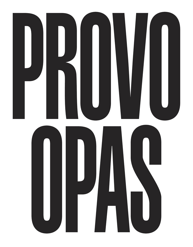 Provo opas – E-bok
