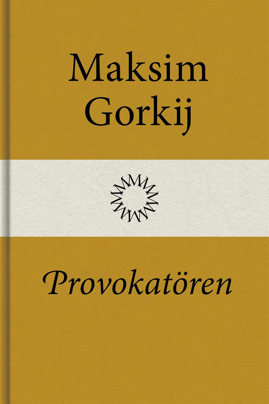 Provokatören – E-bok