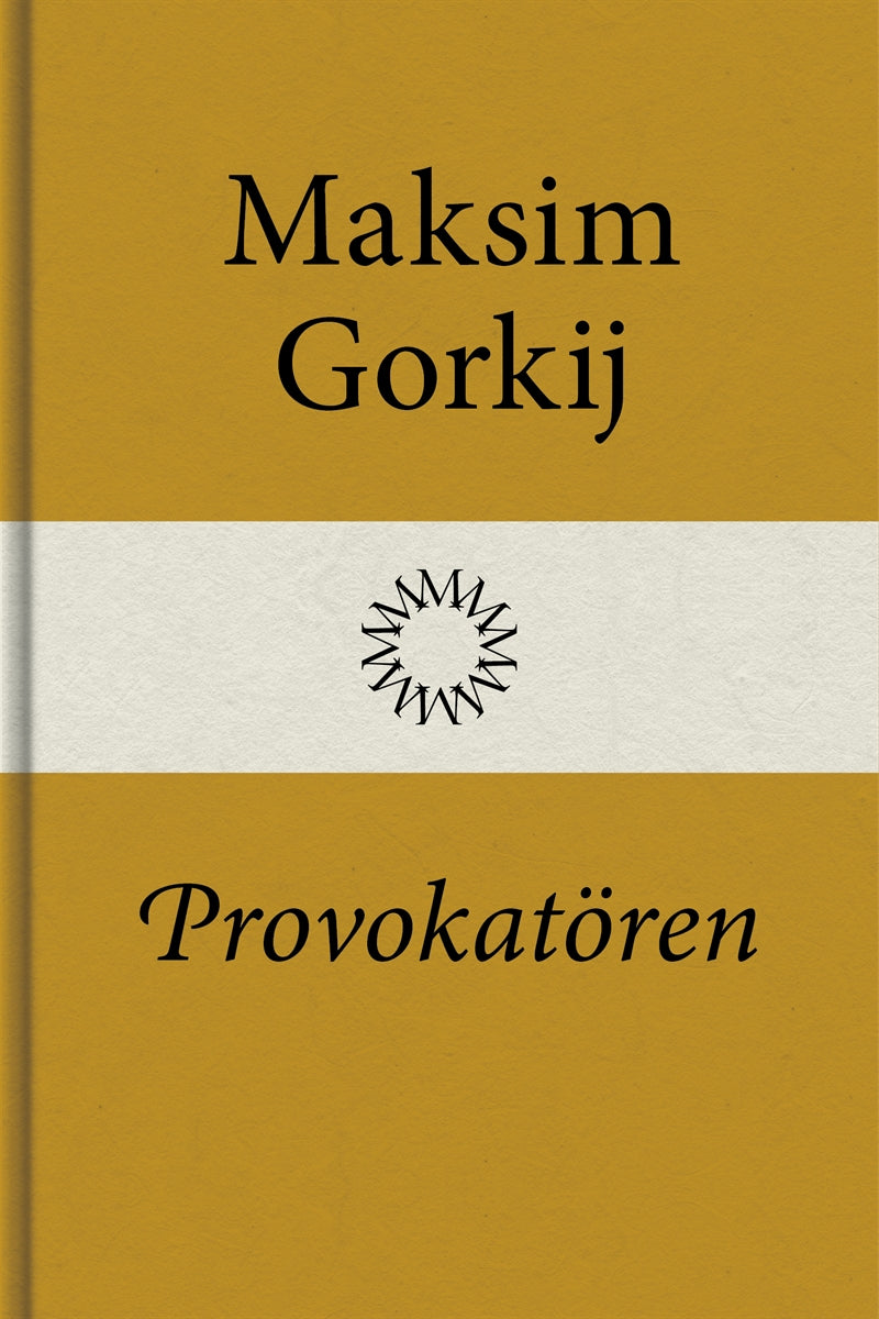 Provokatören – E-bok