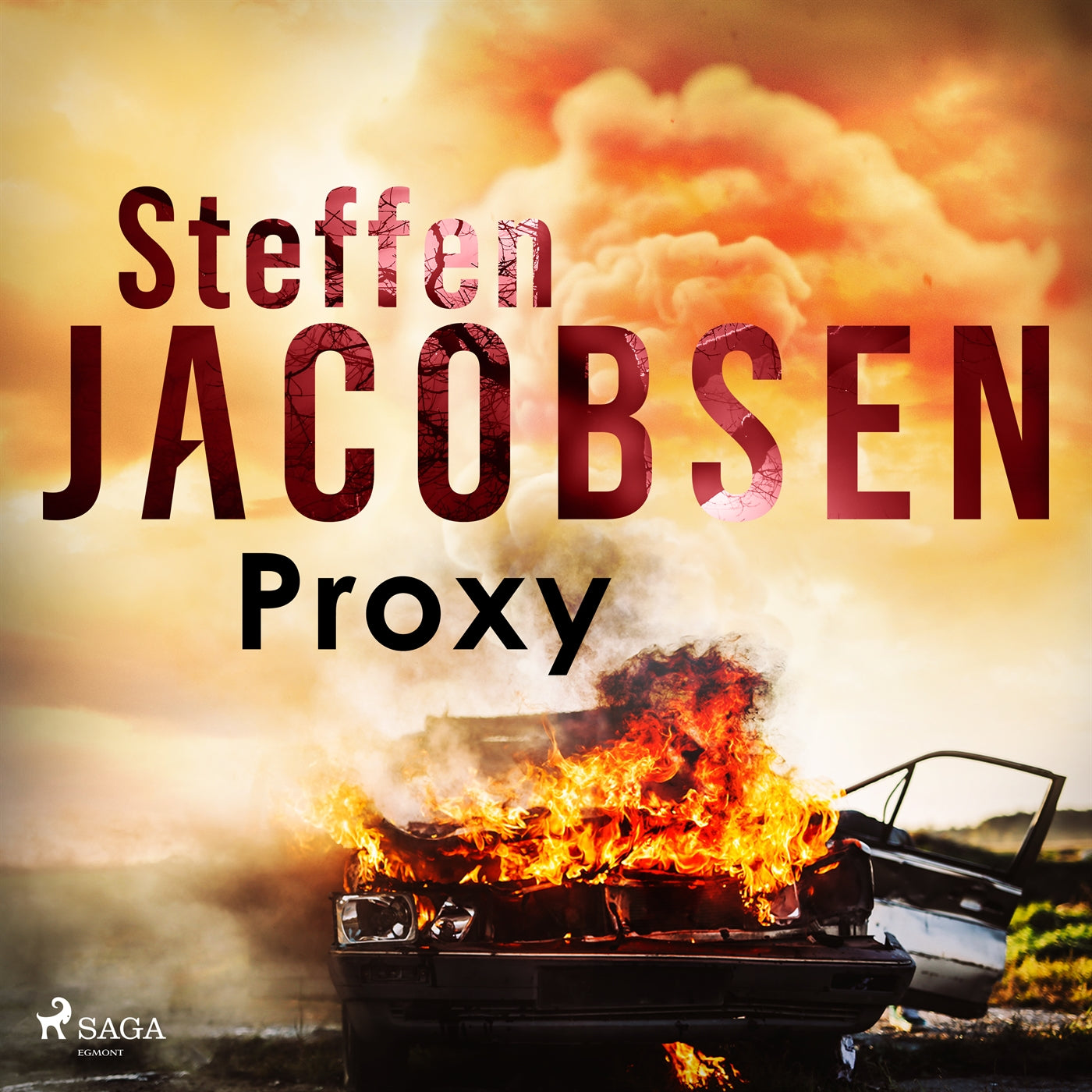 Proxy – Ljudbok