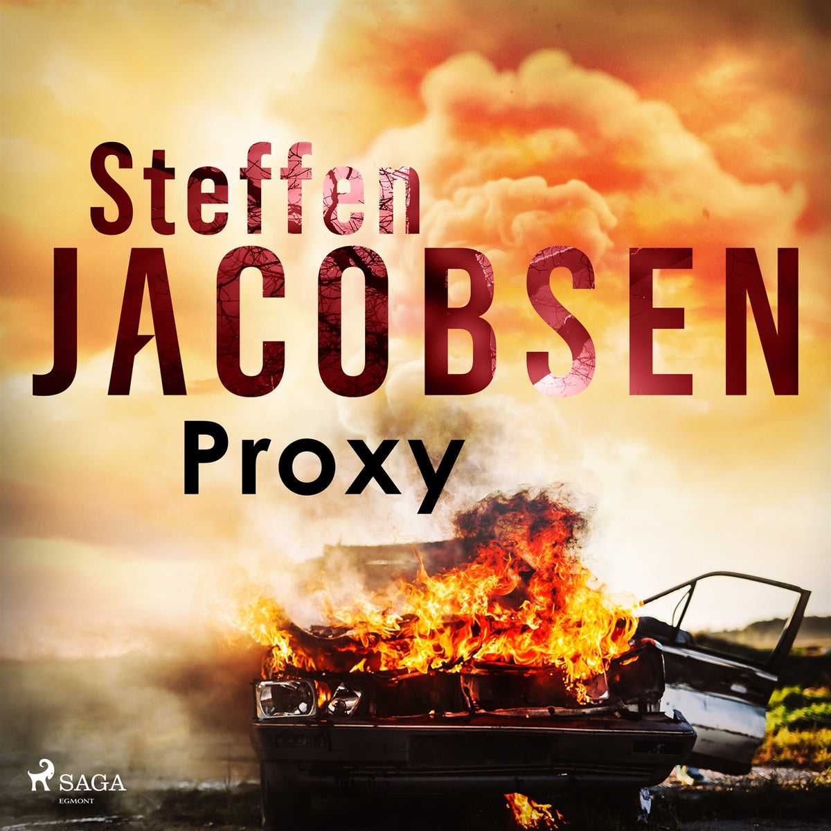 Proxy – Ljudbok