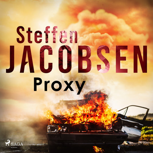Proxy – Ljudbok