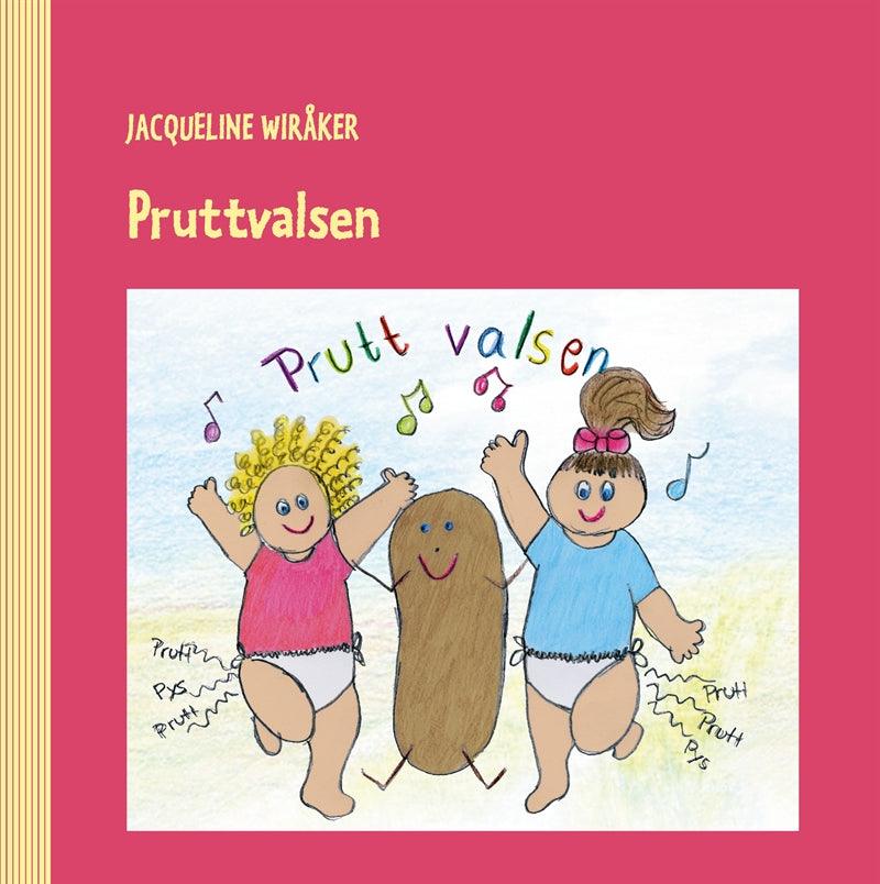 Pruttvalsen – E-bok