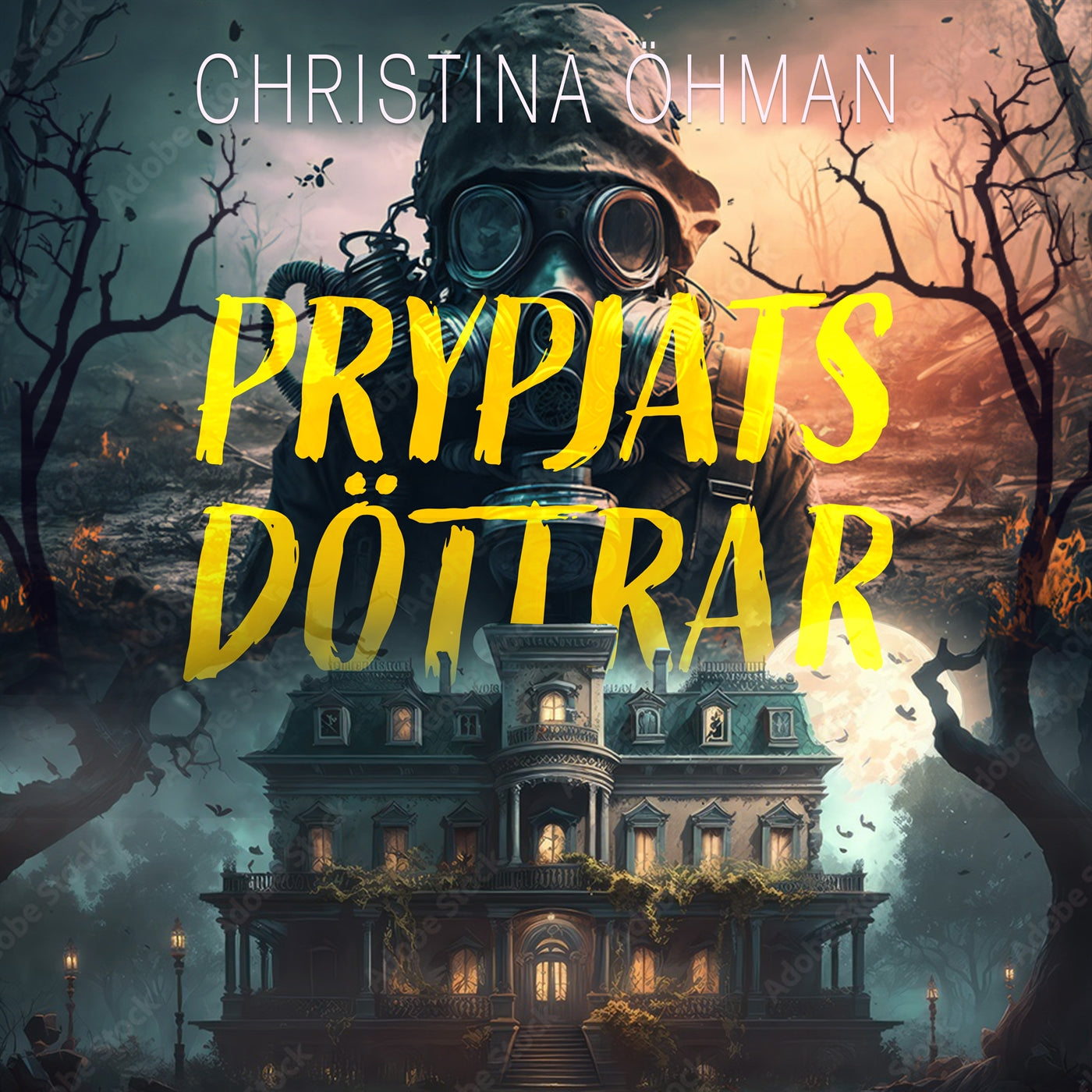 Prypjats döttrar  – Ljudbok