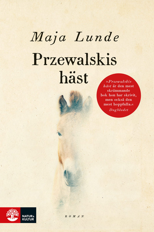 Przewalskis häst – E-bok