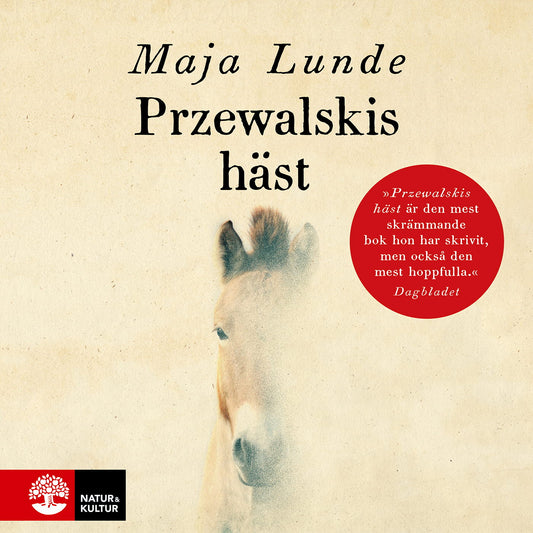 Przewalskis häst – Ljudbok