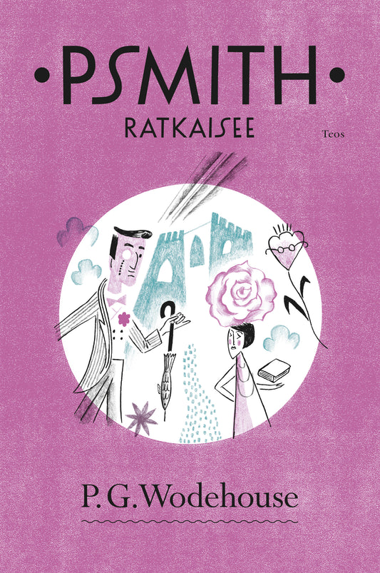 Psmith ratkaisee – E-bok