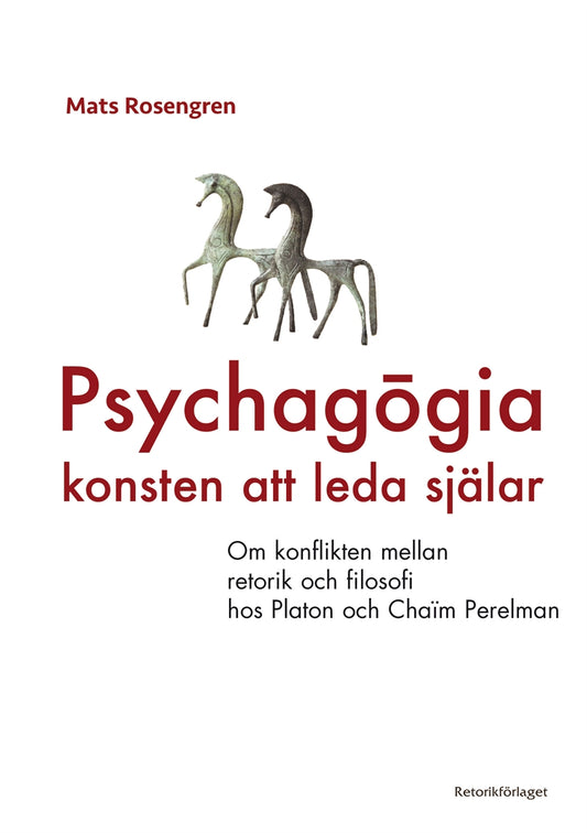 Psychagogia – konsten att leda själar – E-bok