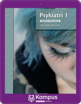 Psykiatri 1 Digital (elevlicens) upplaga 3