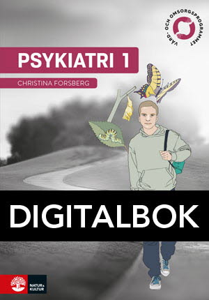 Psykiatri 1 Digitalbok