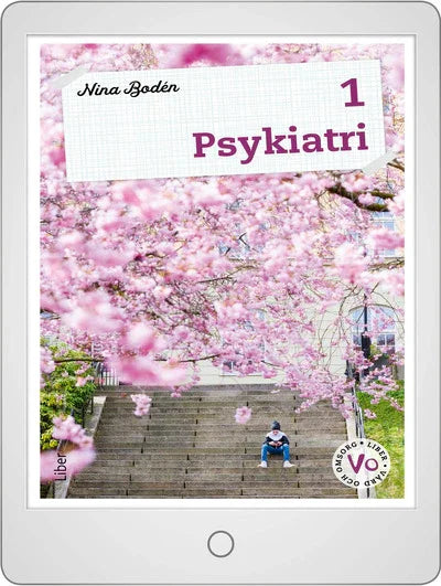 Psykiatri 1 – onlinebok | upplaga 2 | Digibok