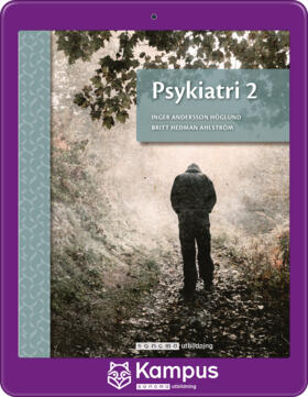 Psykiatri 2 Digital (elevlicens) upplaga 2