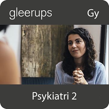 Psykiatri 2, digitalt läromedel, lärare, 12 mån (OBS! Endast för lärare)
