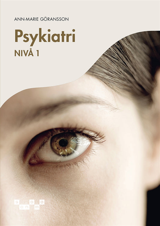 Psykiatri - nivå 1, e-bok – E-bok