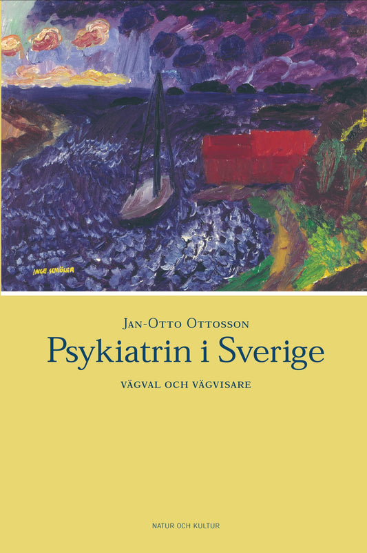 Psykiatrin i Sverige – E-bok
