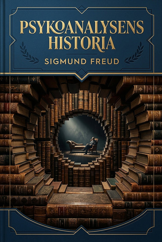 Psykoanalysens historia – E-bok