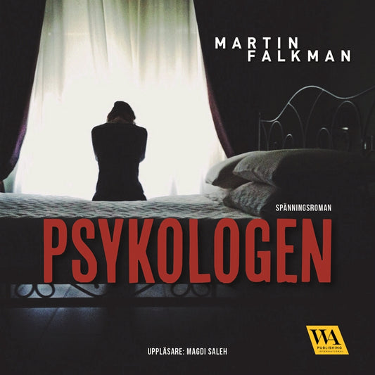 Psykologen – Ljudbok