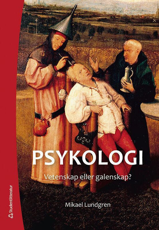 Psykologi - vetenskap eller galenskap? (Elevlicens Digitalt) - Digibok