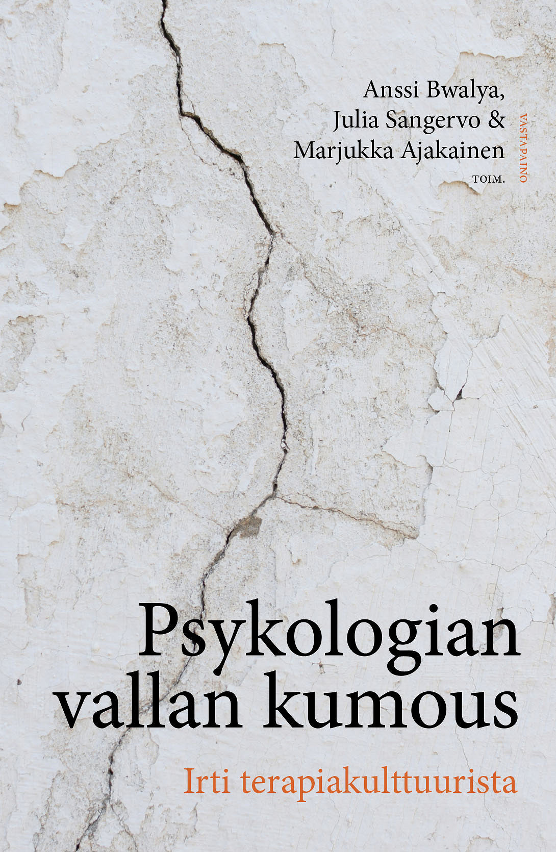 Psykologian vallan kumous – E-bok