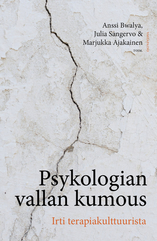 Psykologian vallan kumous – E-bok