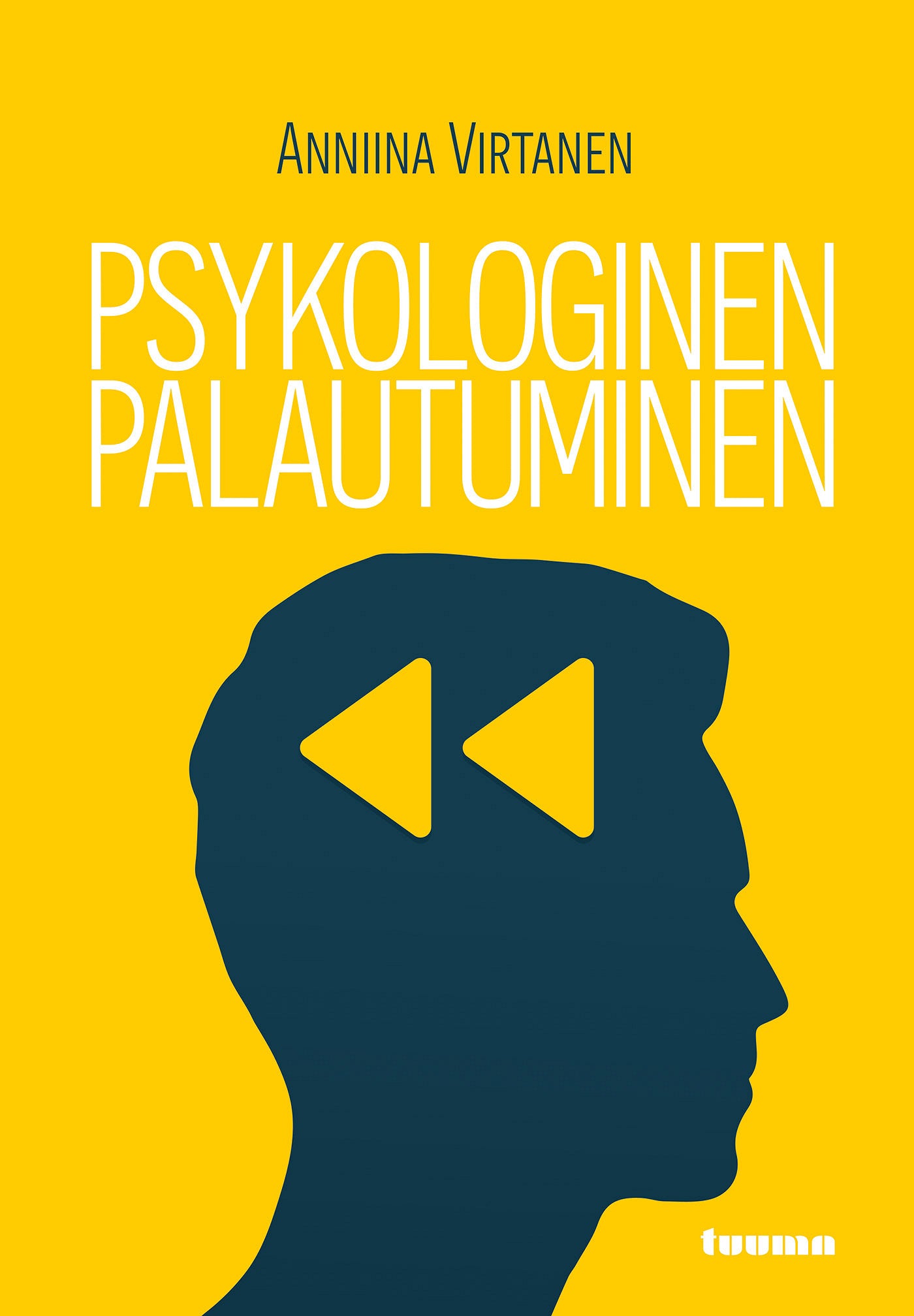Psykologinen palautuminen – E-bok
