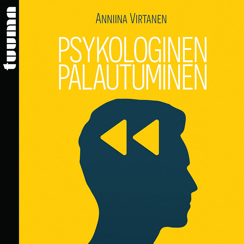 Psykologinen palautuminen – Ljudbok