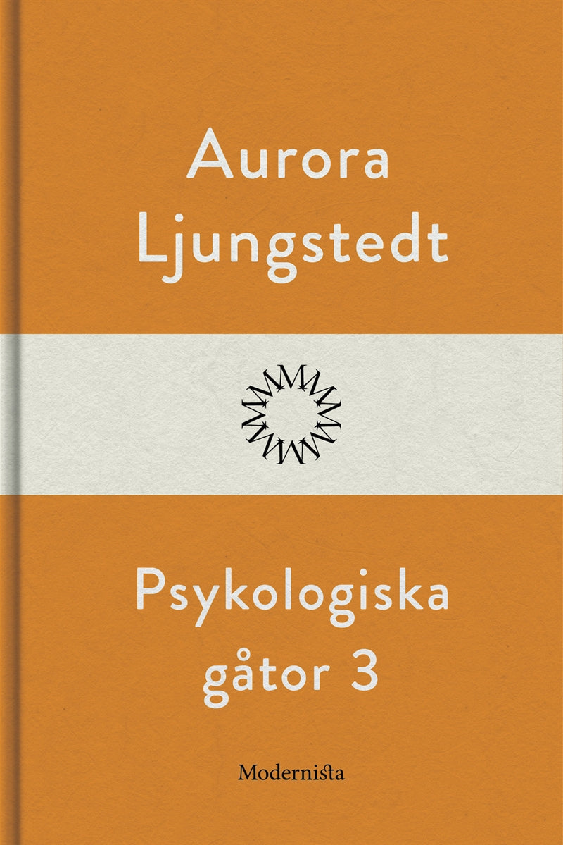 Psykologiska gåtor 3 – E-bok