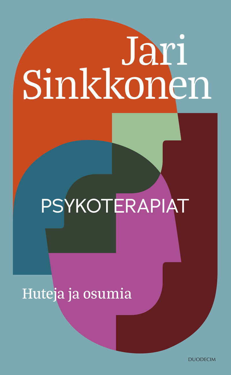 Psykoterapiat – E-bok