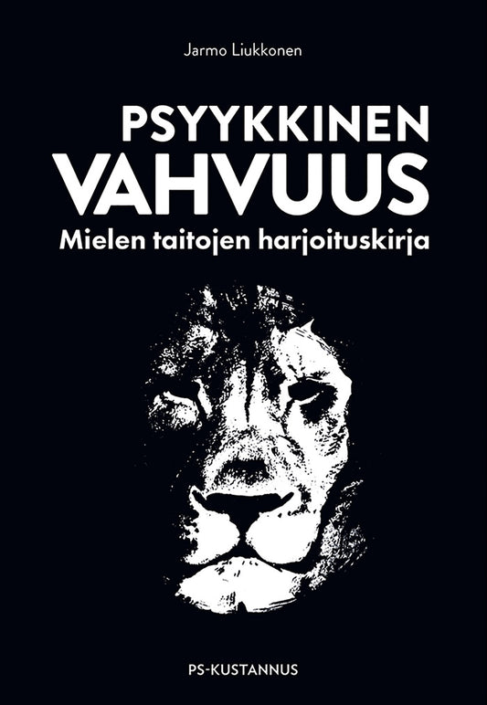 Psyykkinen vahvuus – E-bok