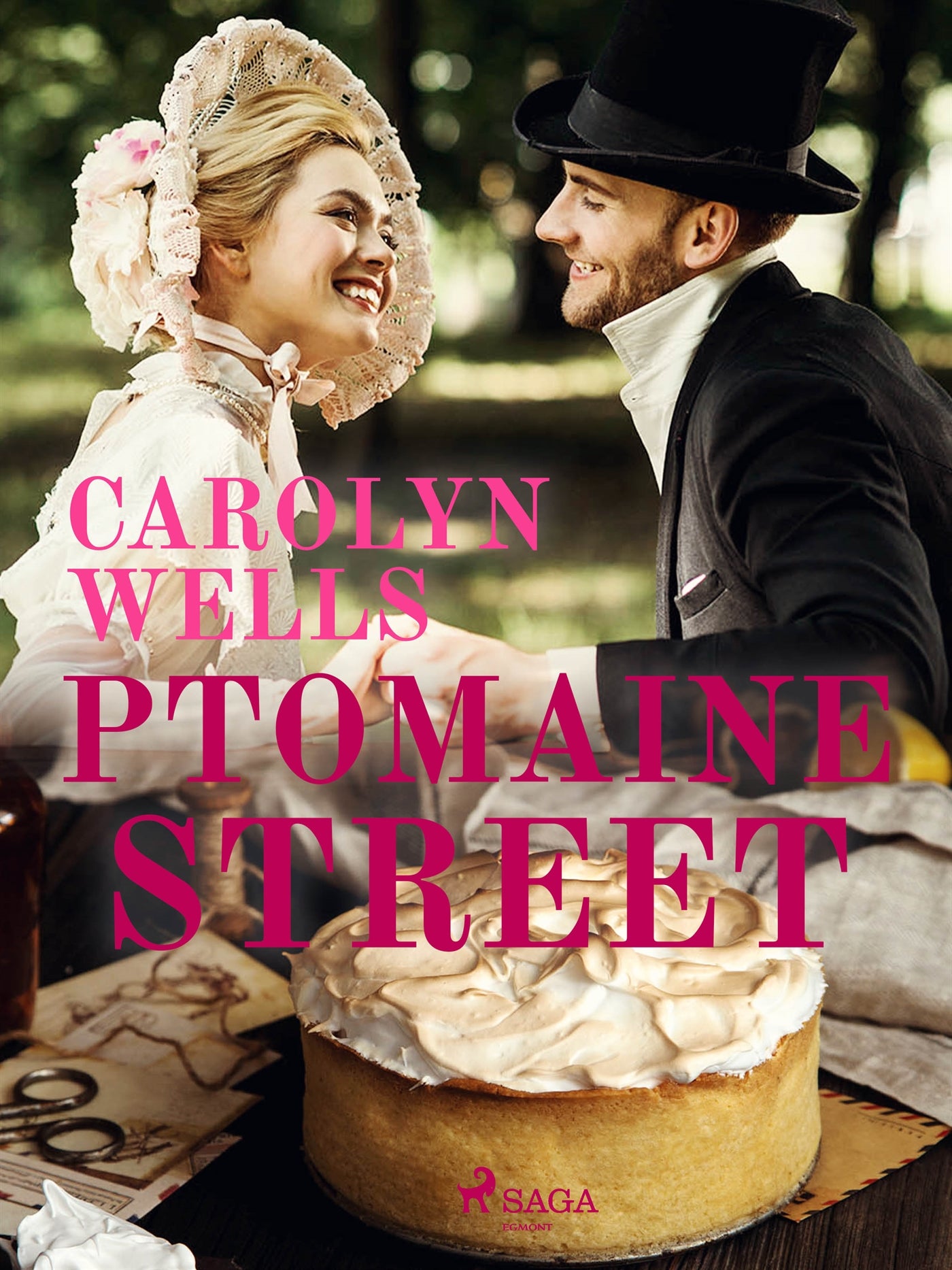 Ptomaine Street – E-bok