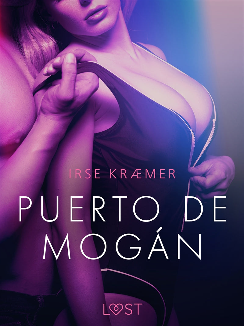 Puerto de Mogán - Erotic Short Story – E-bok