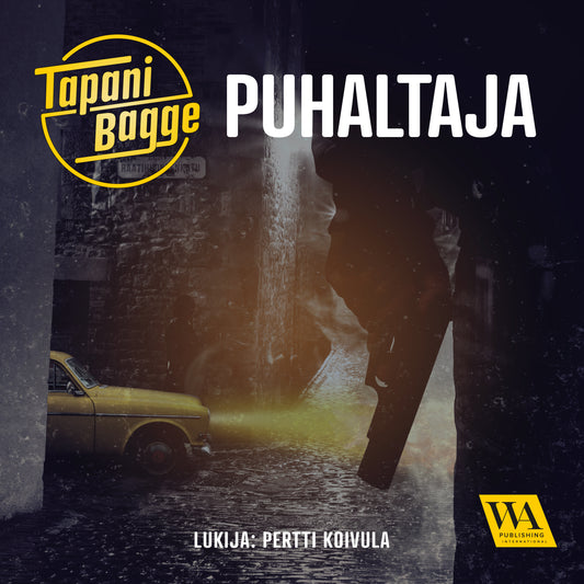 Puhaltaja – Ljudbok