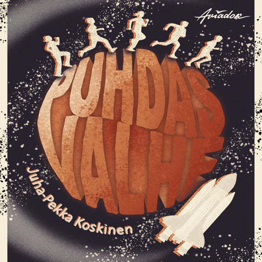 Puhdas valhe – Ljudbok