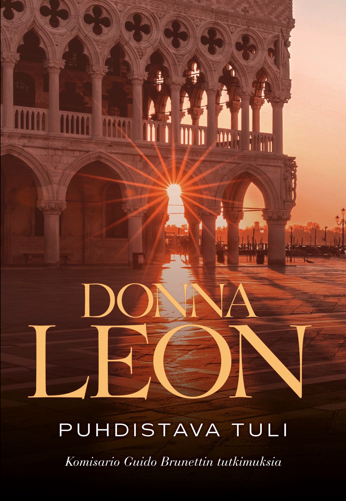 Puhdistava tuli – E-bok