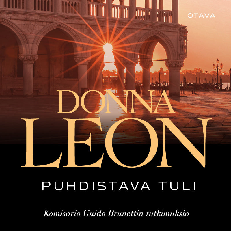 Puhdistava tuli – Ljudbok