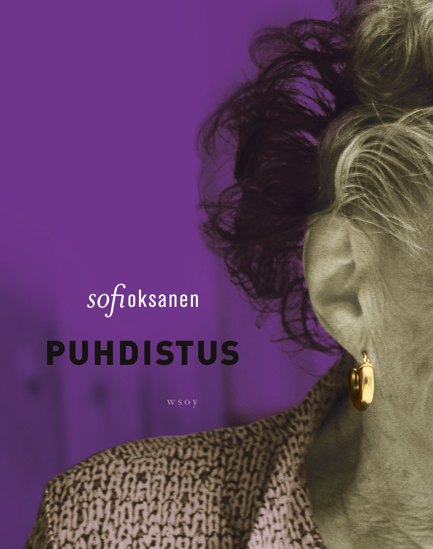 Puhdistus – E-bok