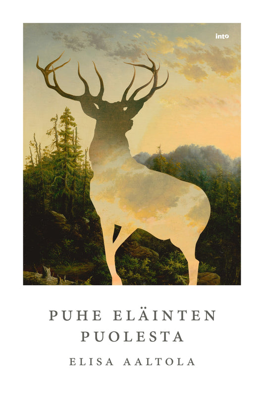 Puhe eläinten puolesta – E-bok