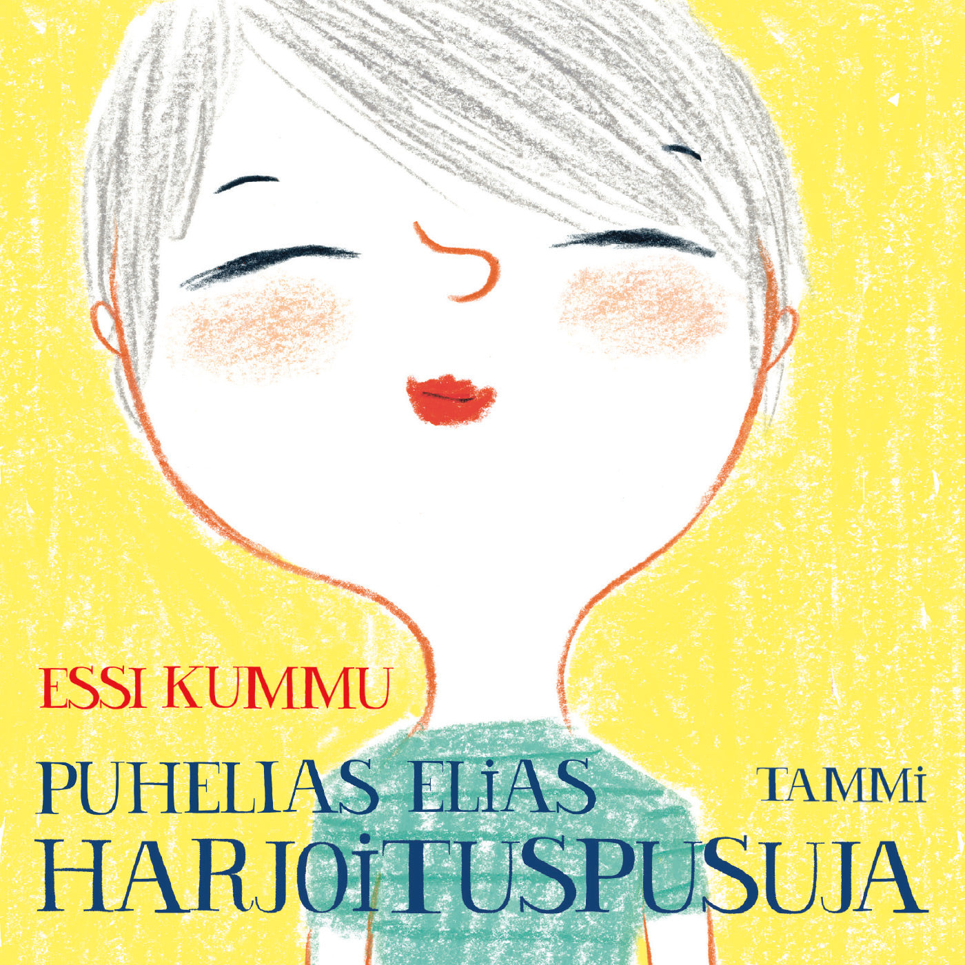 Puhelias Elias. Harjoituspusuja – Ljudbok