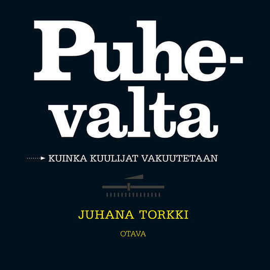 Puhevalta – Ljudbok