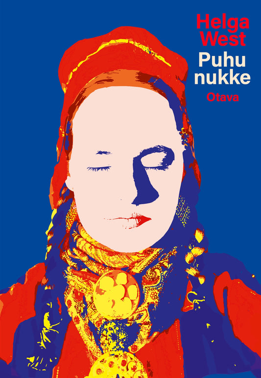 Puhu nukke – E-bok