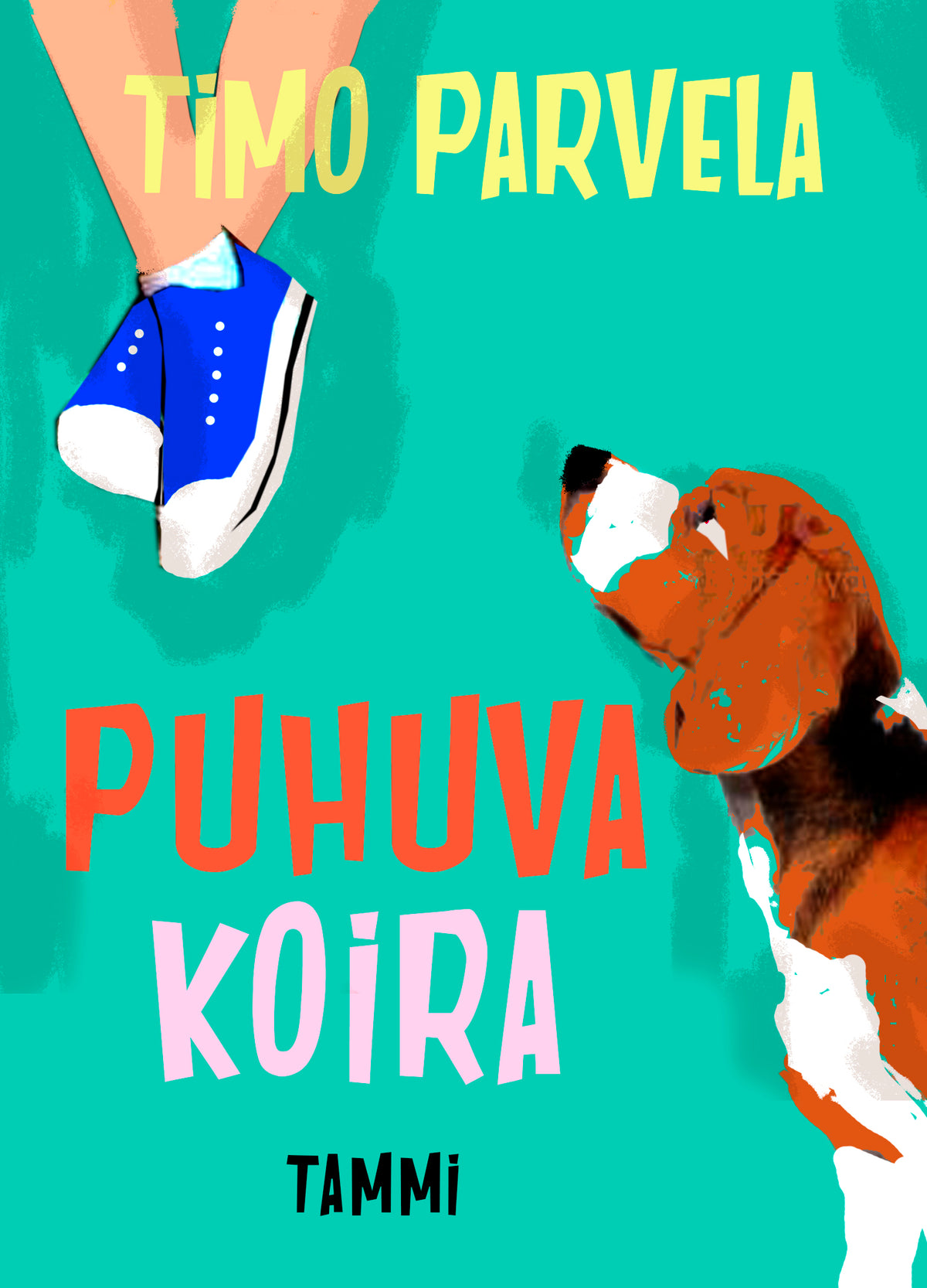 Puhuva koira – E-bok