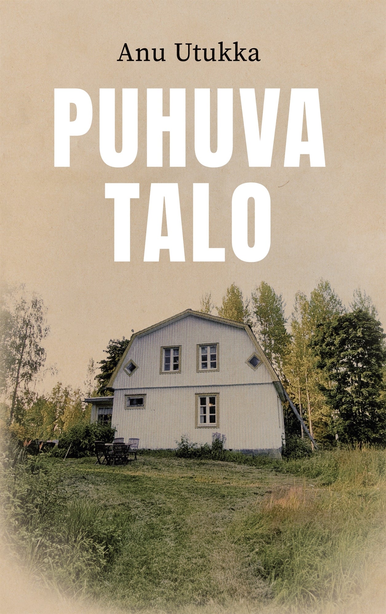 Puhuva talo – E-bok
