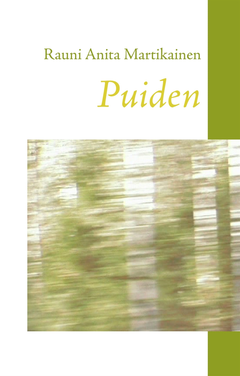Puiden – E-bok