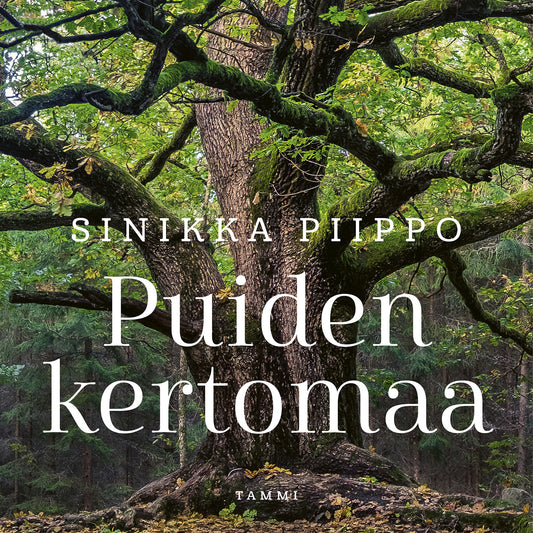Puiden kertomaa – Ljudbok