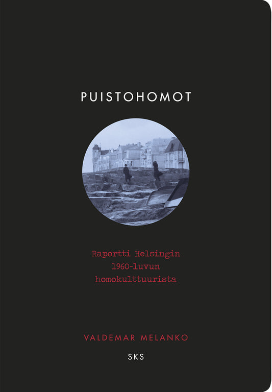 Puistohomot – E-bok