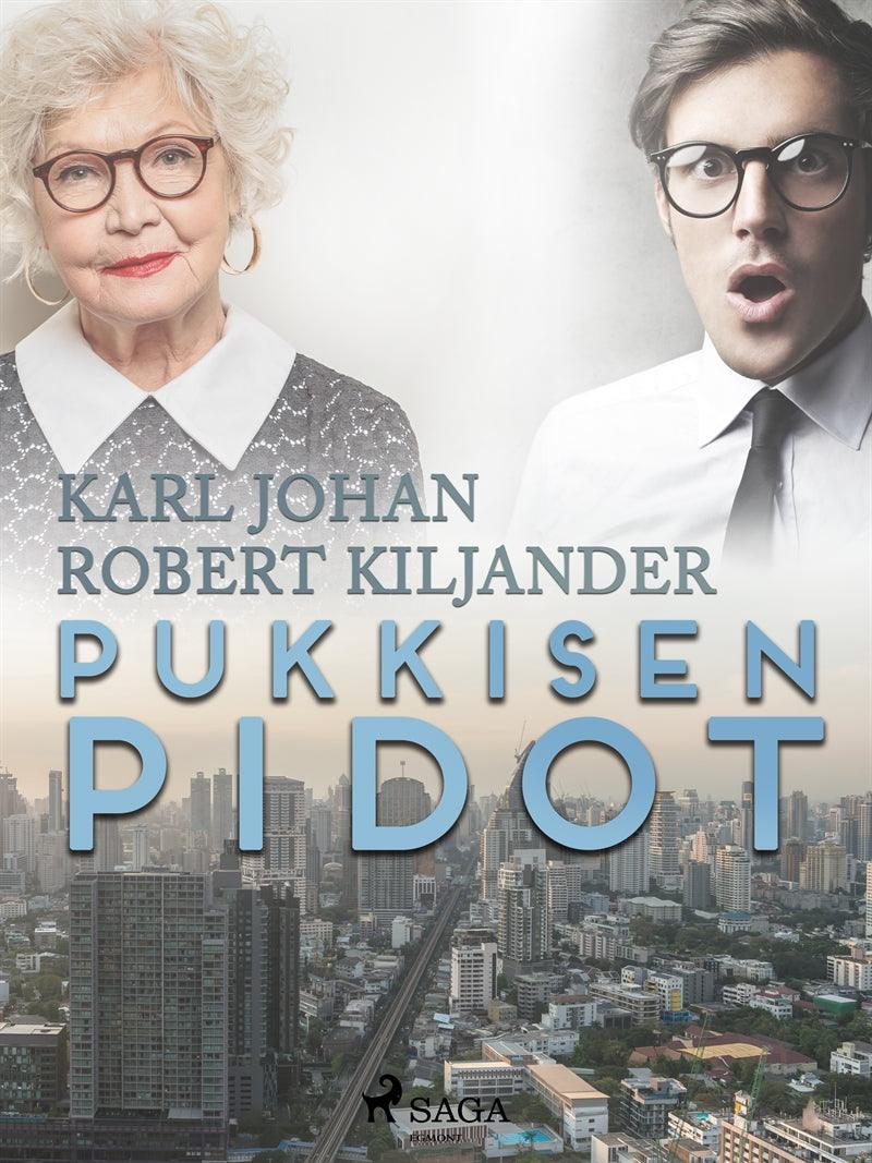 Pukkisen pidot – E-bok