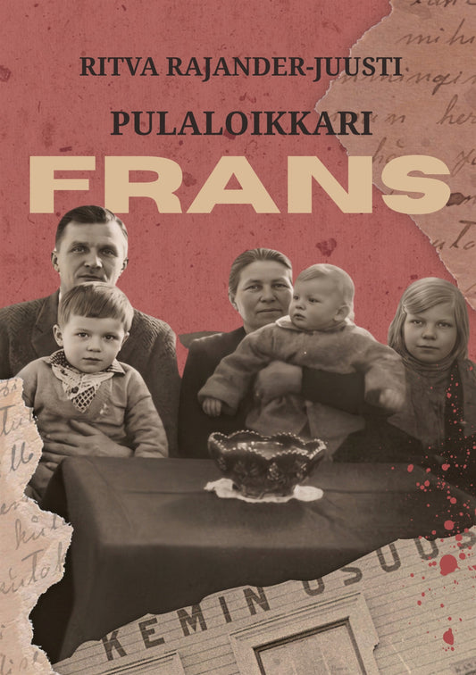 Pulaloikkari Frans – E-bok