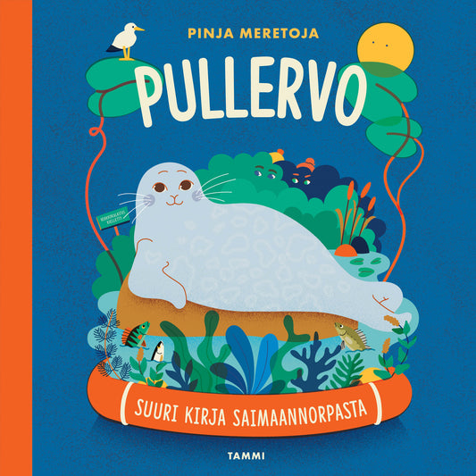 Pullervo – Ljudbok