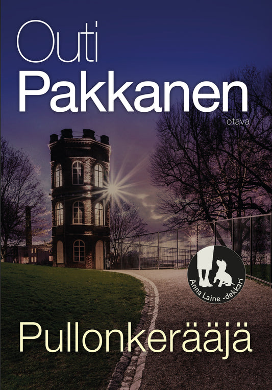 Pullonkerääjä – E-bok