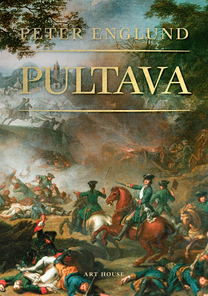 Pultava – E-bok